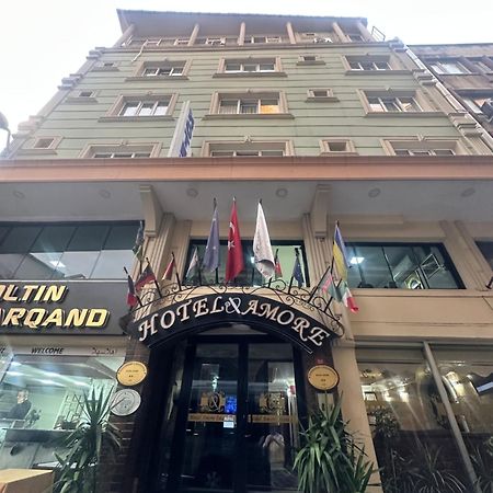 Amore Hotel איסטמבול מראה חיצוני תמונה