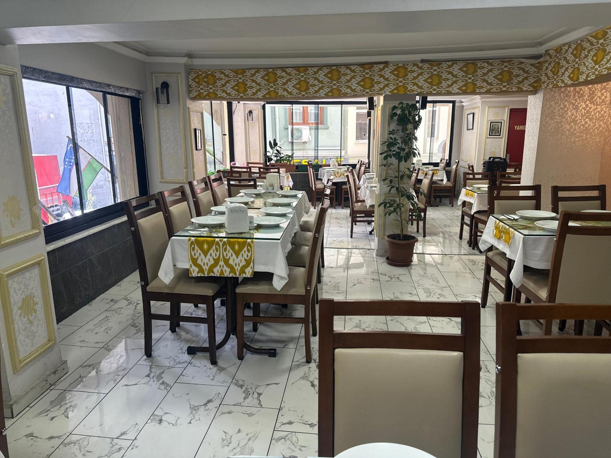 Amore Hotel איסטמבול מראה חיצוני תמונה