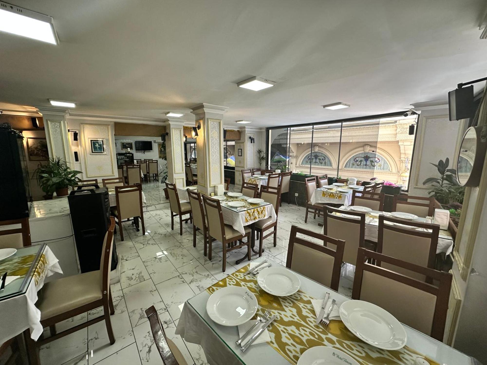 Amore Hotel איסטמבול מראה חיצוני תמונה
