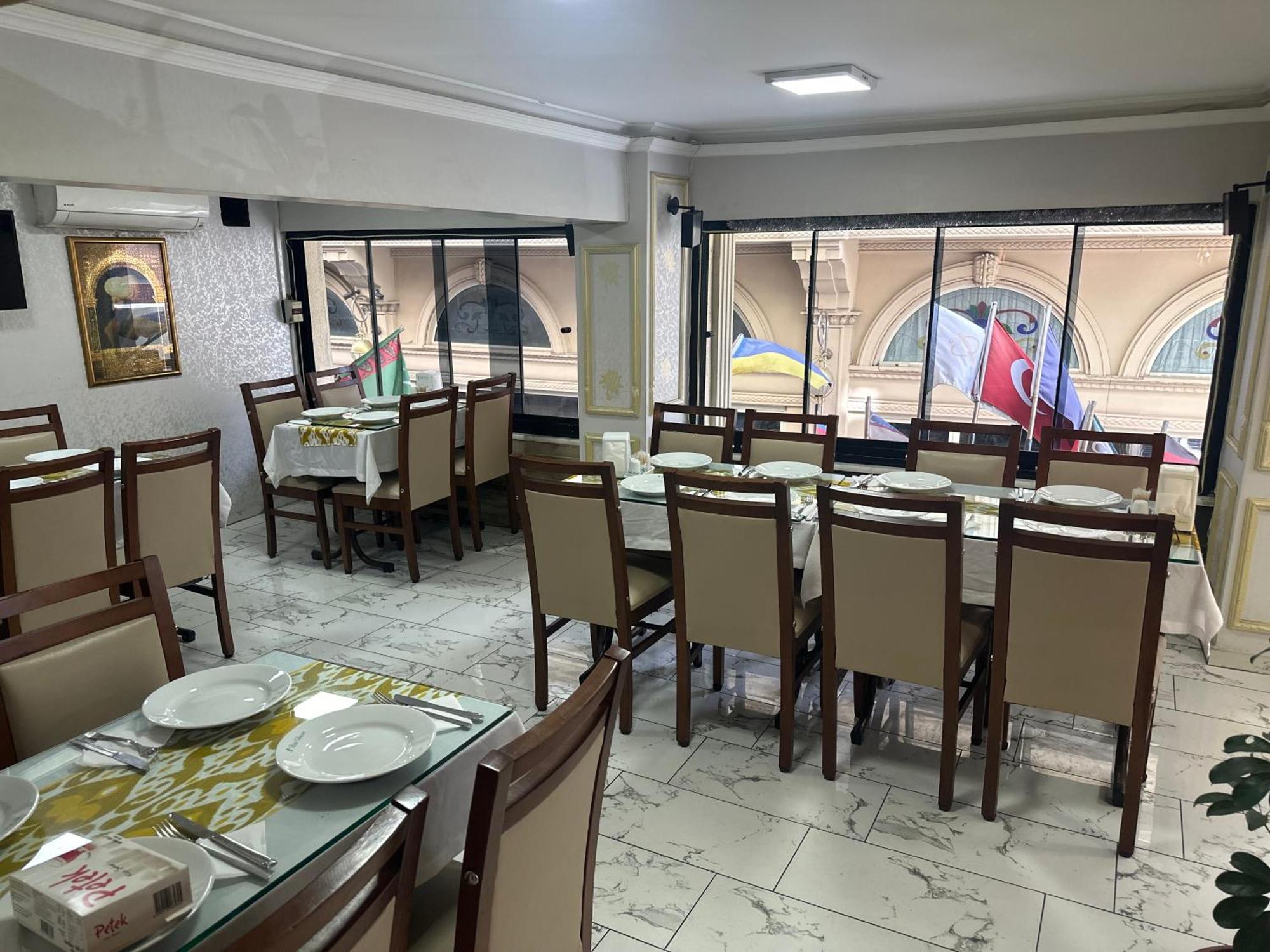Amore Hotel איסטמבול מראה חיצוני תמונה