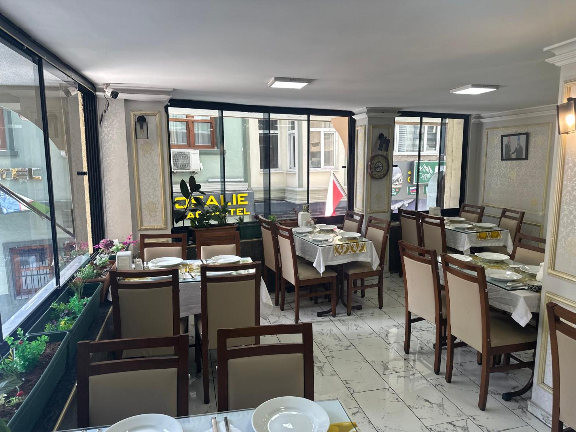 Amore Hotel איסטמבול מראה חיצוני תמונה