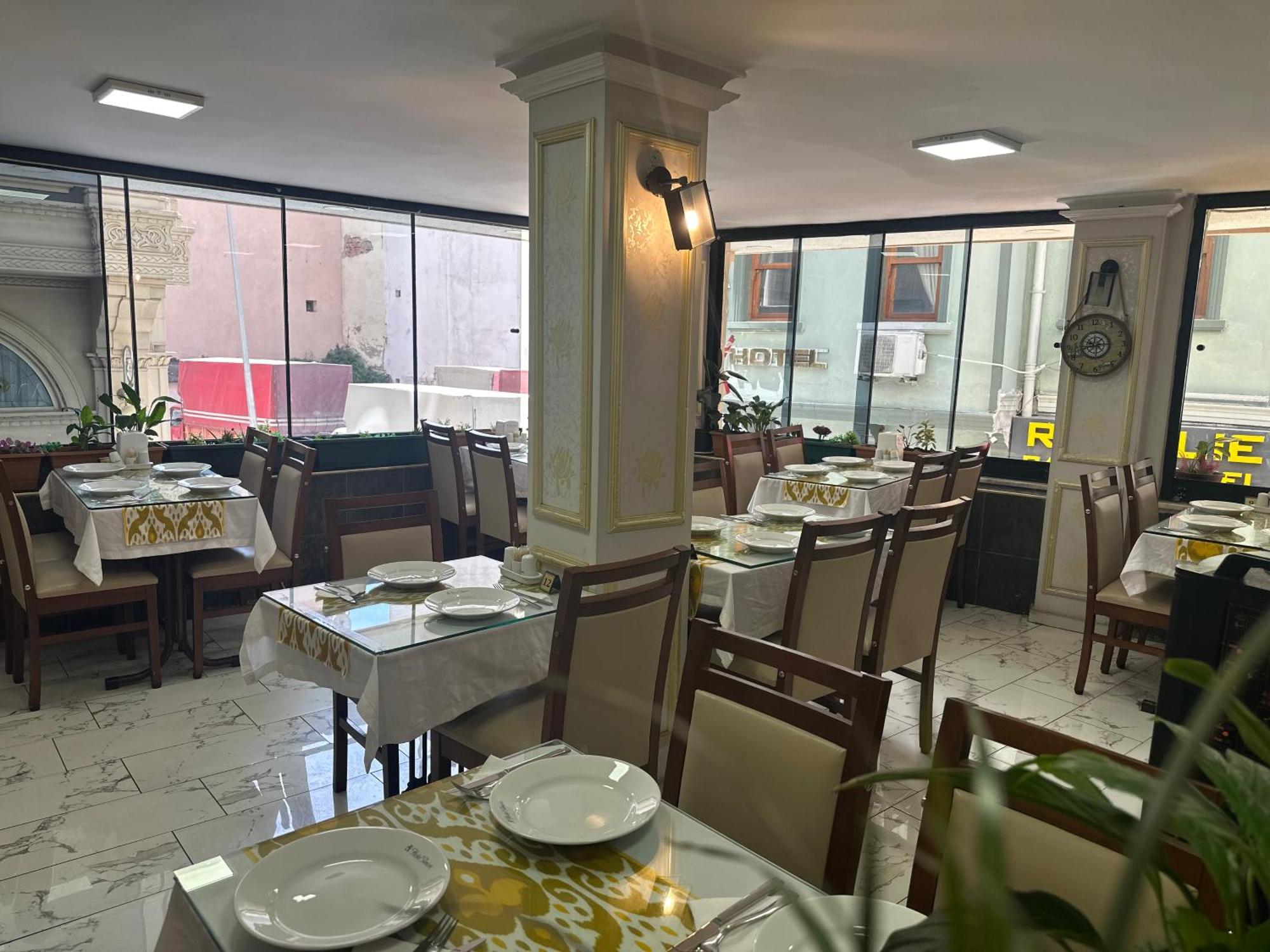 Amore Hotel איסטמבול מראה חיצוני תמונה
