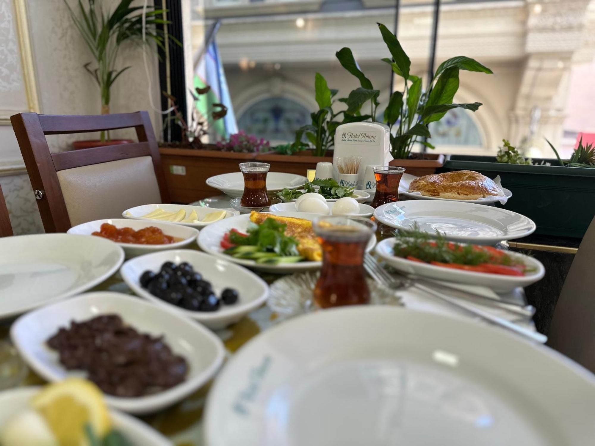Amore Hotel איסטמבול מראה חיצוני תמונה