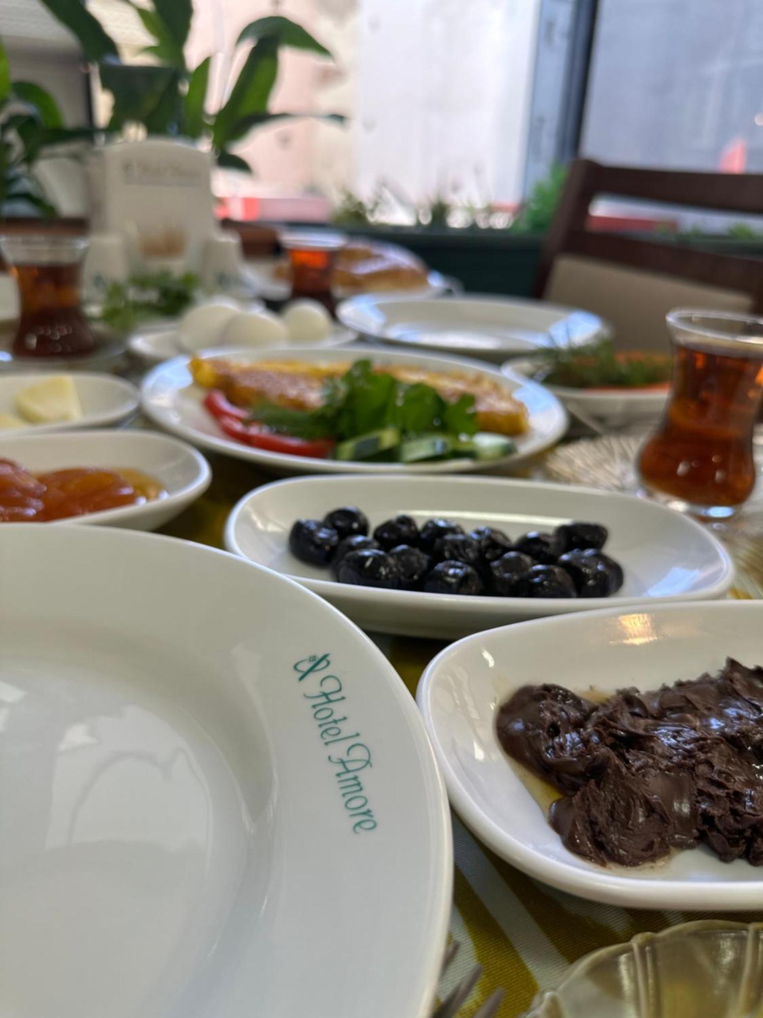 Amore Hotel איסטמבול מראה חיצוני תמונה