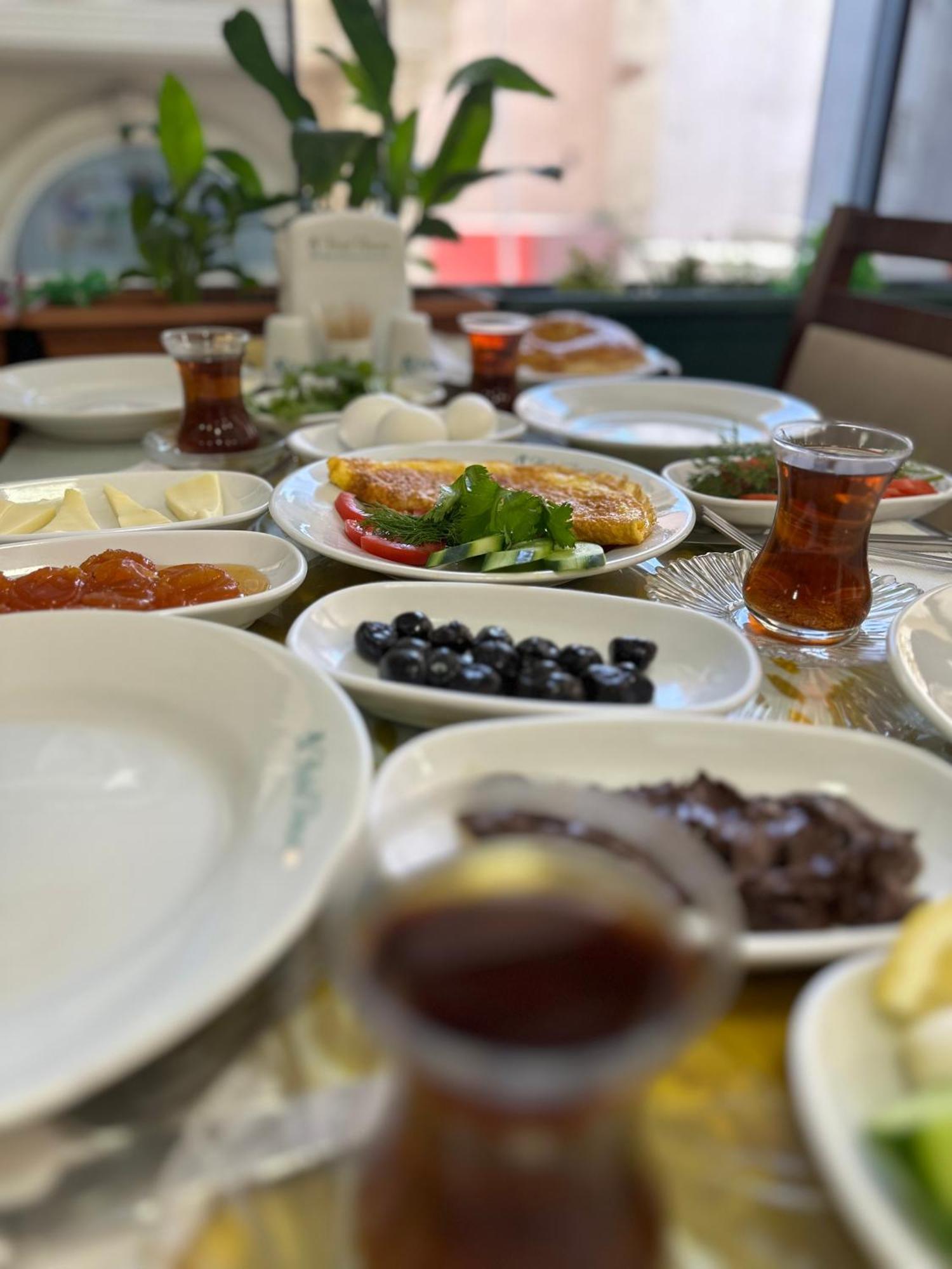 Amore Hotel איסטמבול מראה חיצוני תמונה