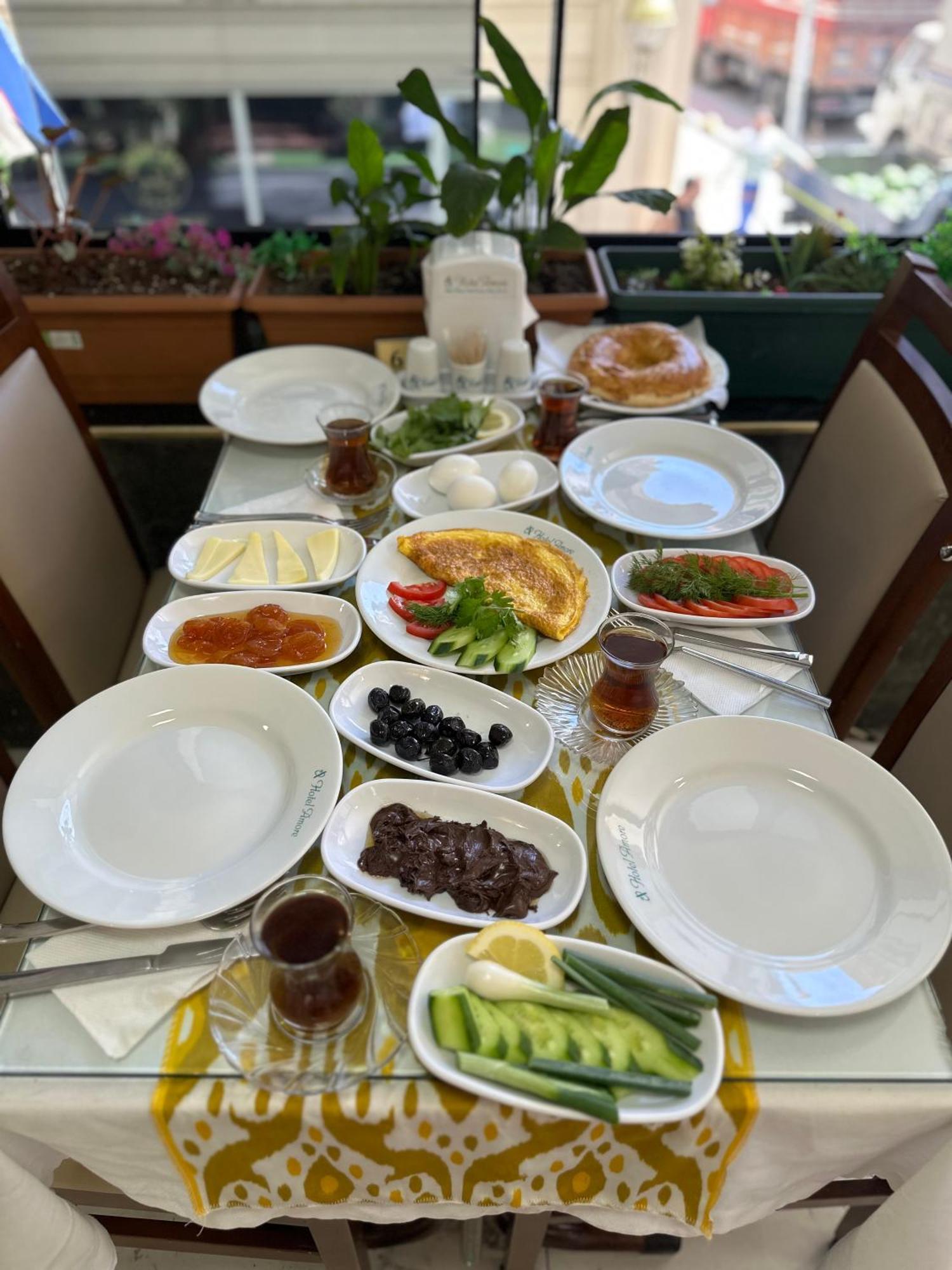Amore Hotel איסטמבול מראה חיצוני תמונה