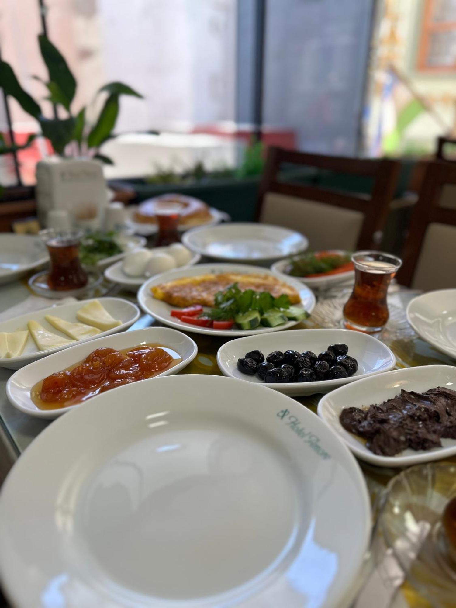 Amore Hotel איסטמבול מראה חיצוני תמונה