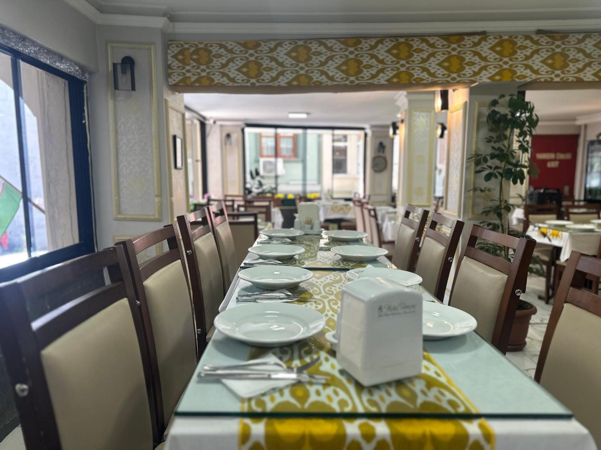 Amore Hotel איסטמבול מראה חיצוני תמונה