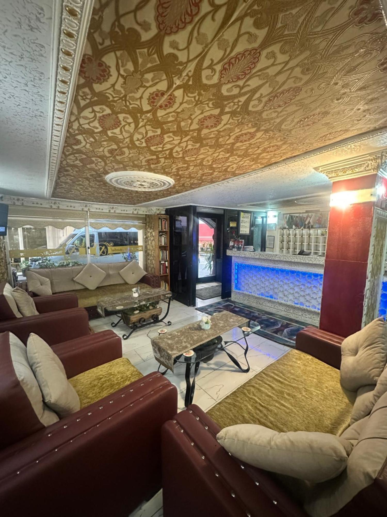 Amore Hotel איסטמבול מראה חיצוני תמונה
