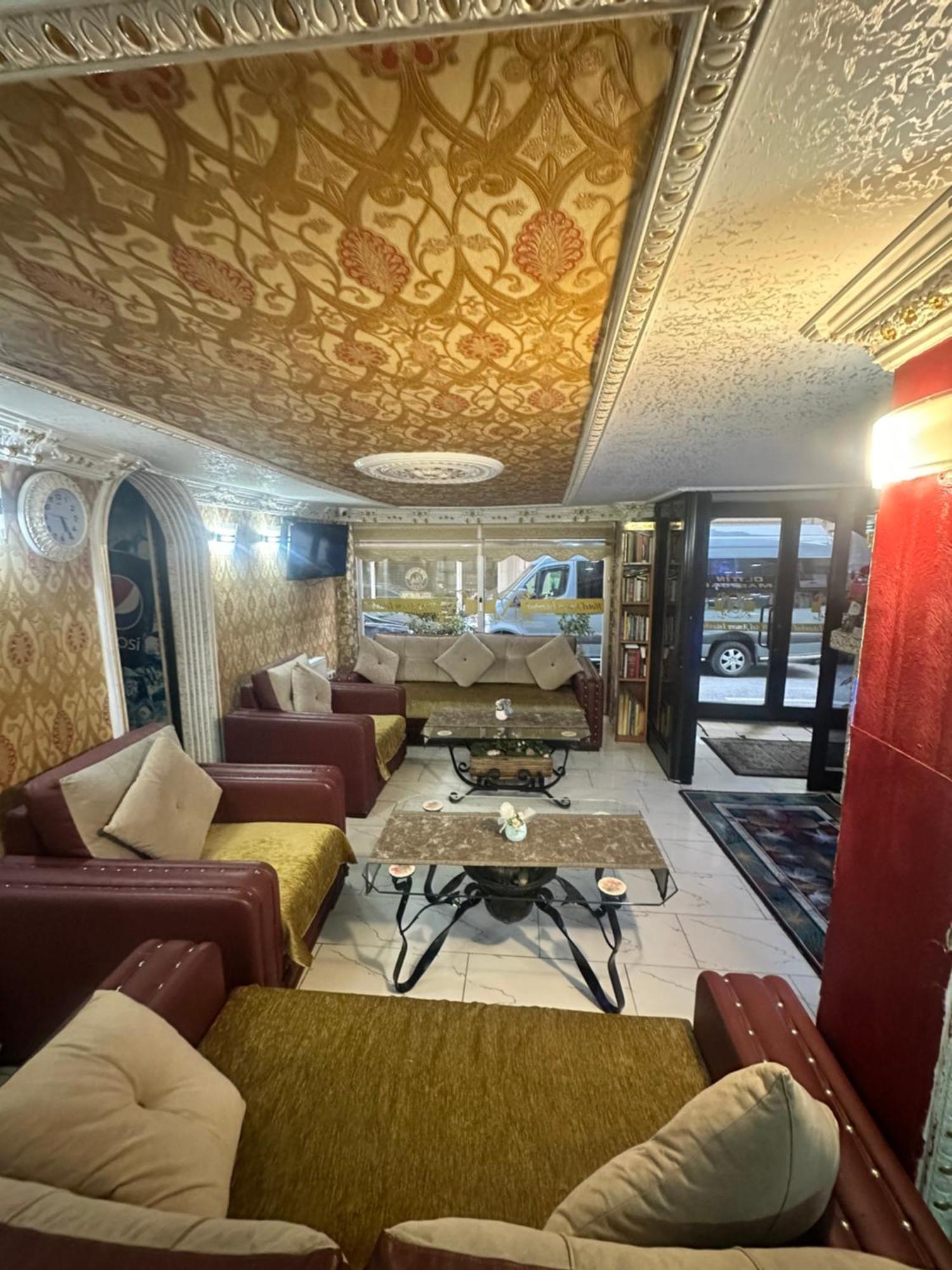 Amore Hotel איסטמבול מראה חיצוני תמונה