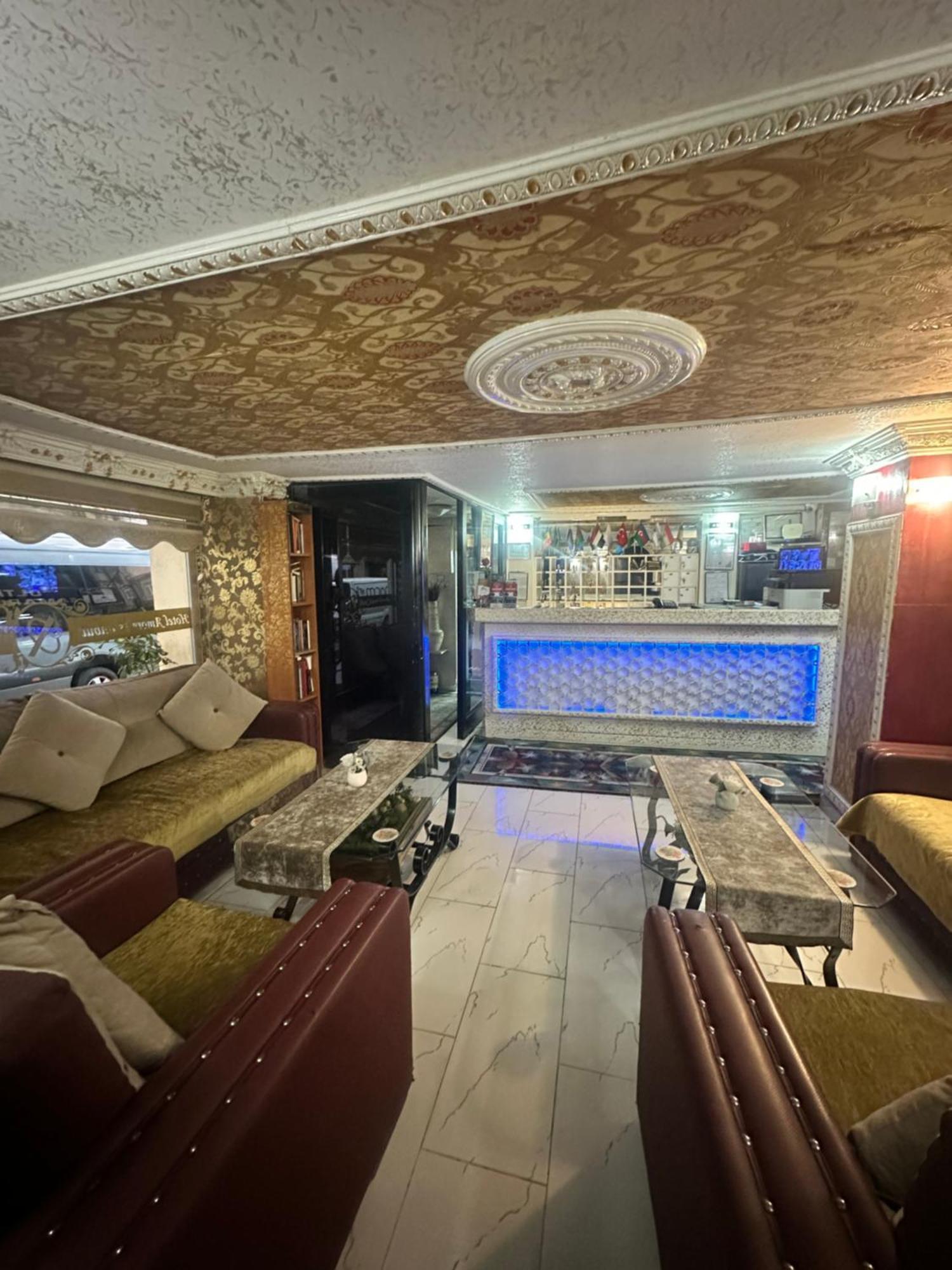 Amore Hotel איסטמבול מראה חיצוני תמונה