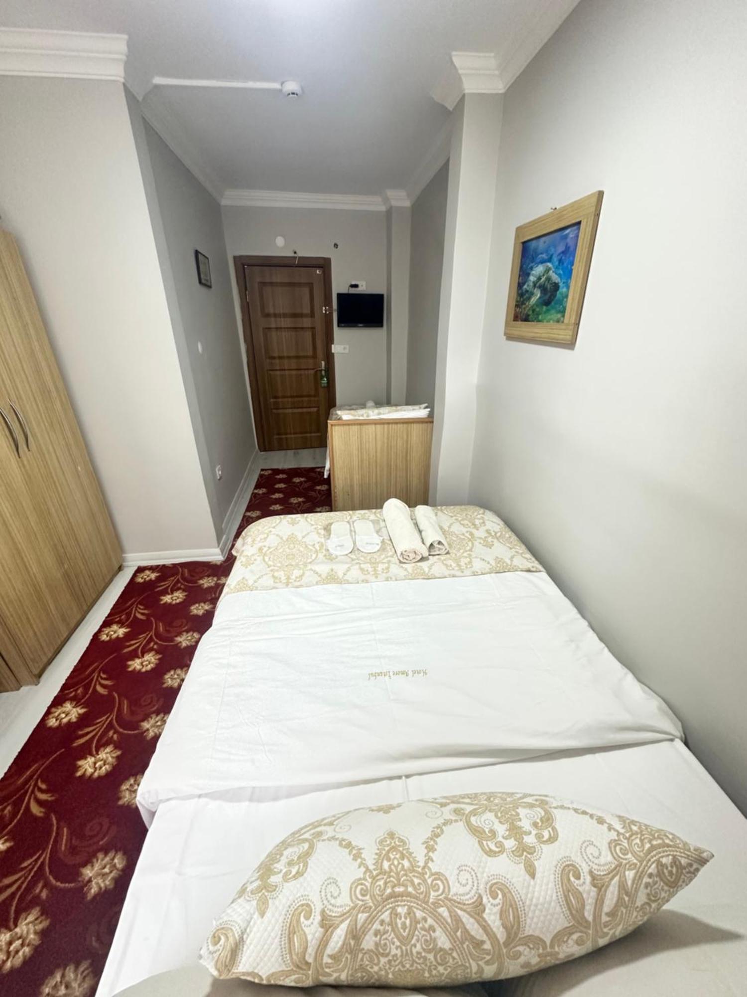 Amore Hotel איסטמבול מראה חיצוני תמונה